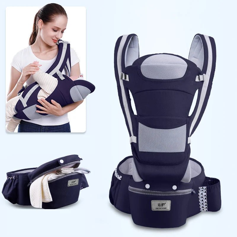 Porte-bébé Respirant