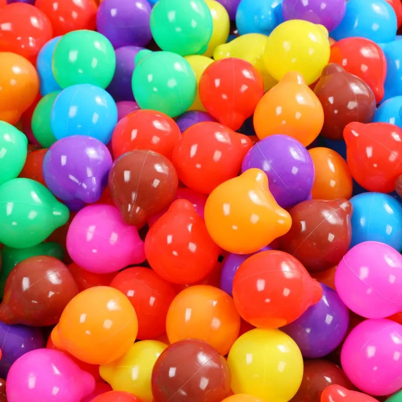 Accessoires pour piscines à balles colorées