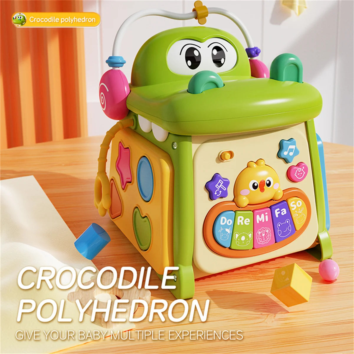 Jouets musicaux