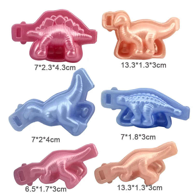Pâte à Modeler en Argile Polymère Légère pour Enfant