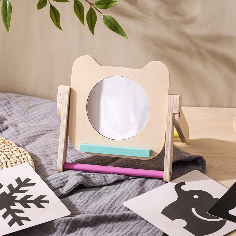 Jouets musicaux en bois