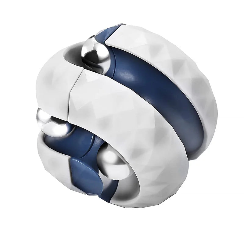 Jouet sensoriel blanc Spinner