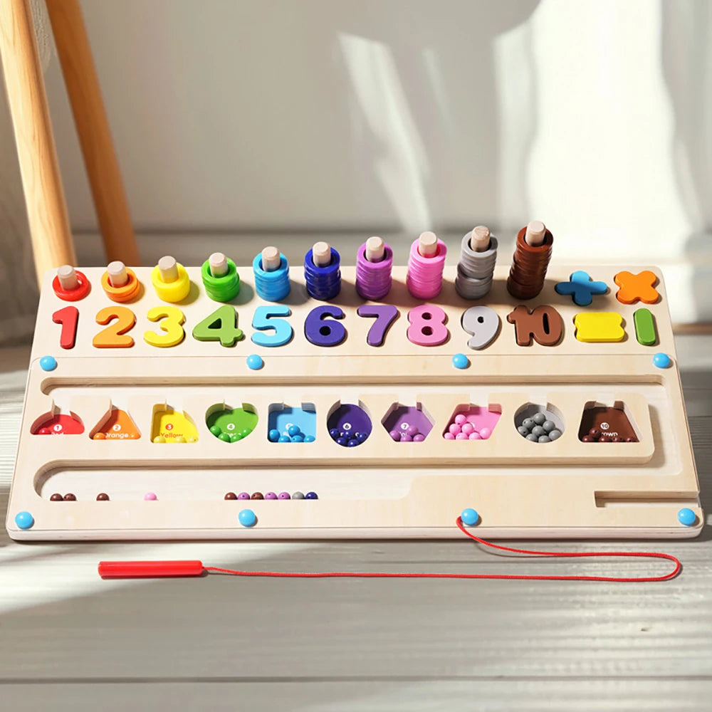 Jouets éducatifs pour enfant