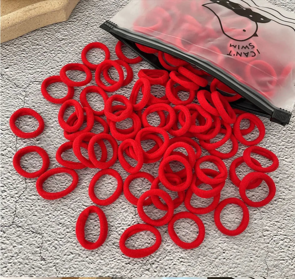 Élastique cheveux