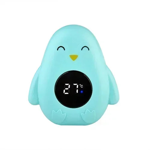 Capteur de température étanche pour bébé