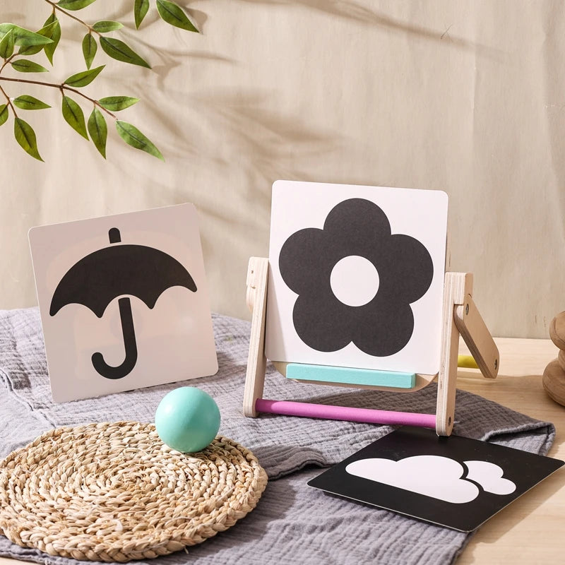 Jouets musicaux en bois