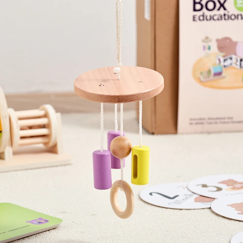 Jouets d'éveil pour bébés