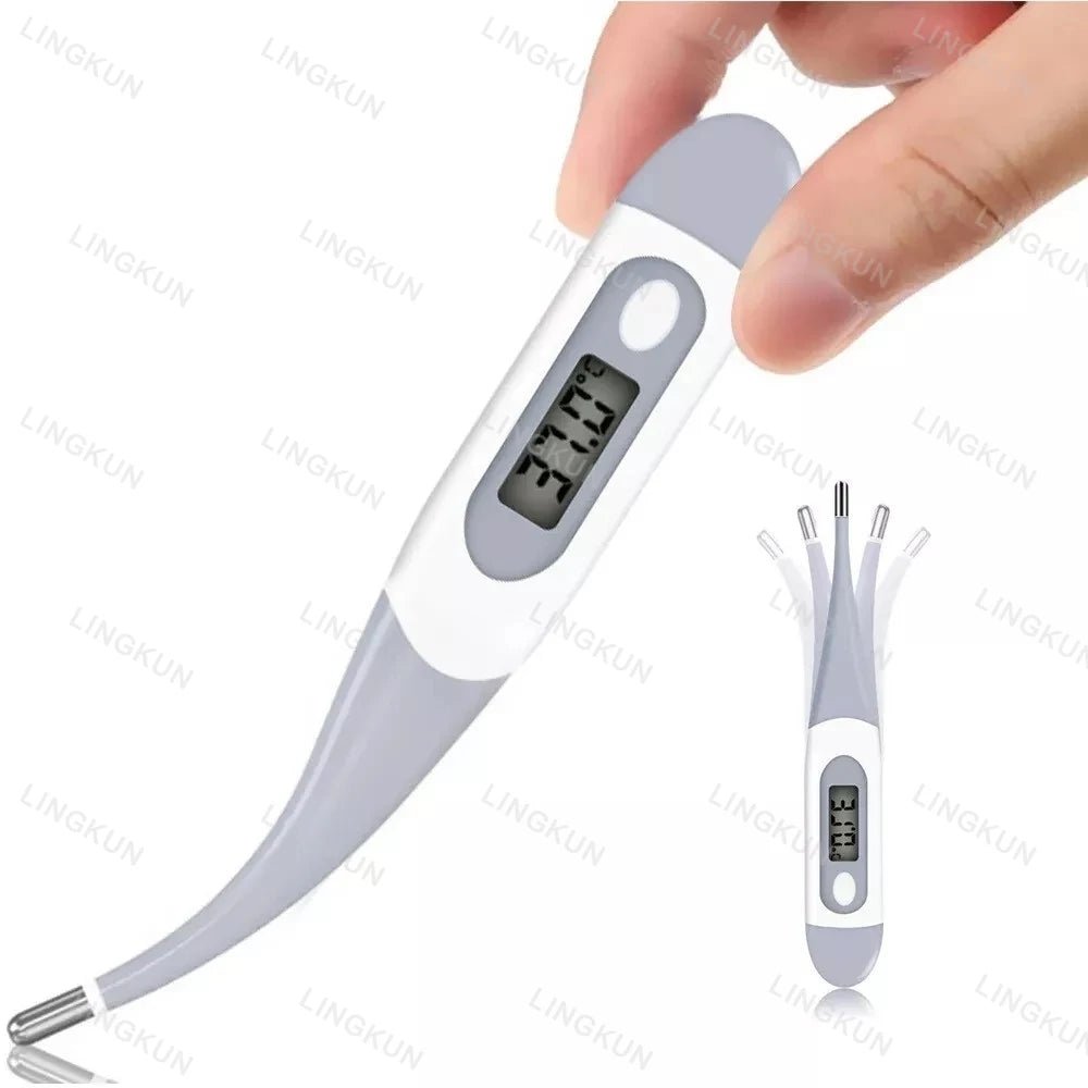 Thermomètre à lecture rapide