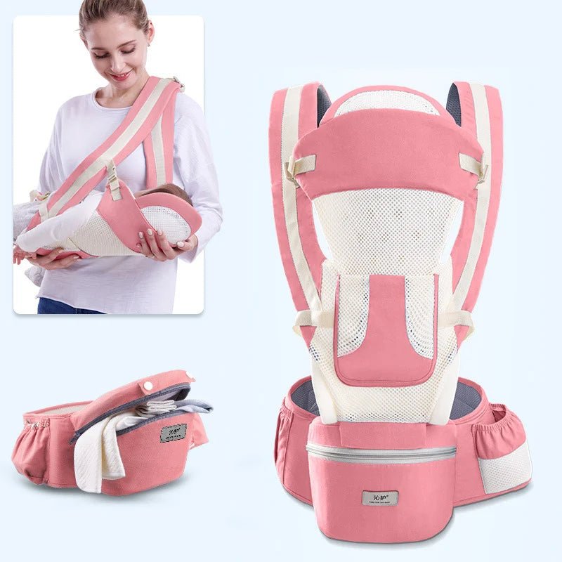 Porte-bébé Respirant
