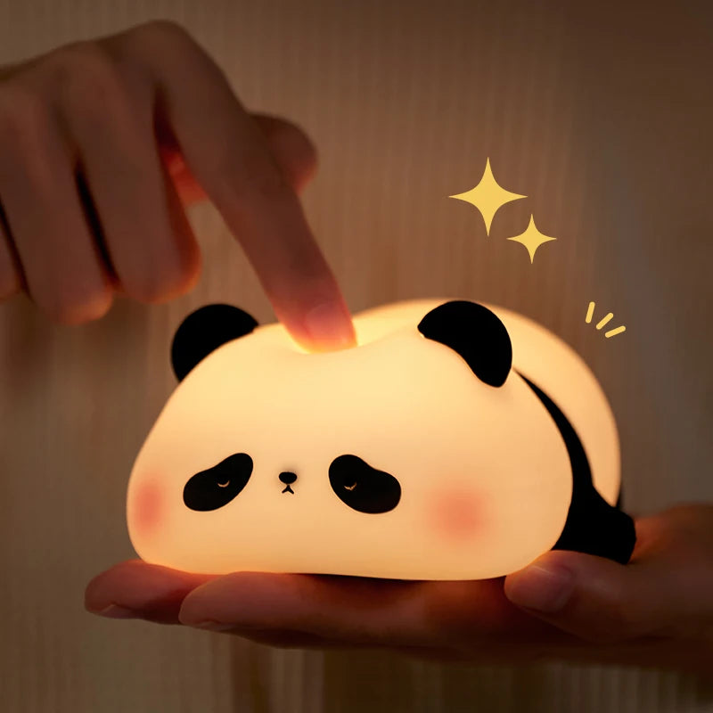 Veilleuse bébé
