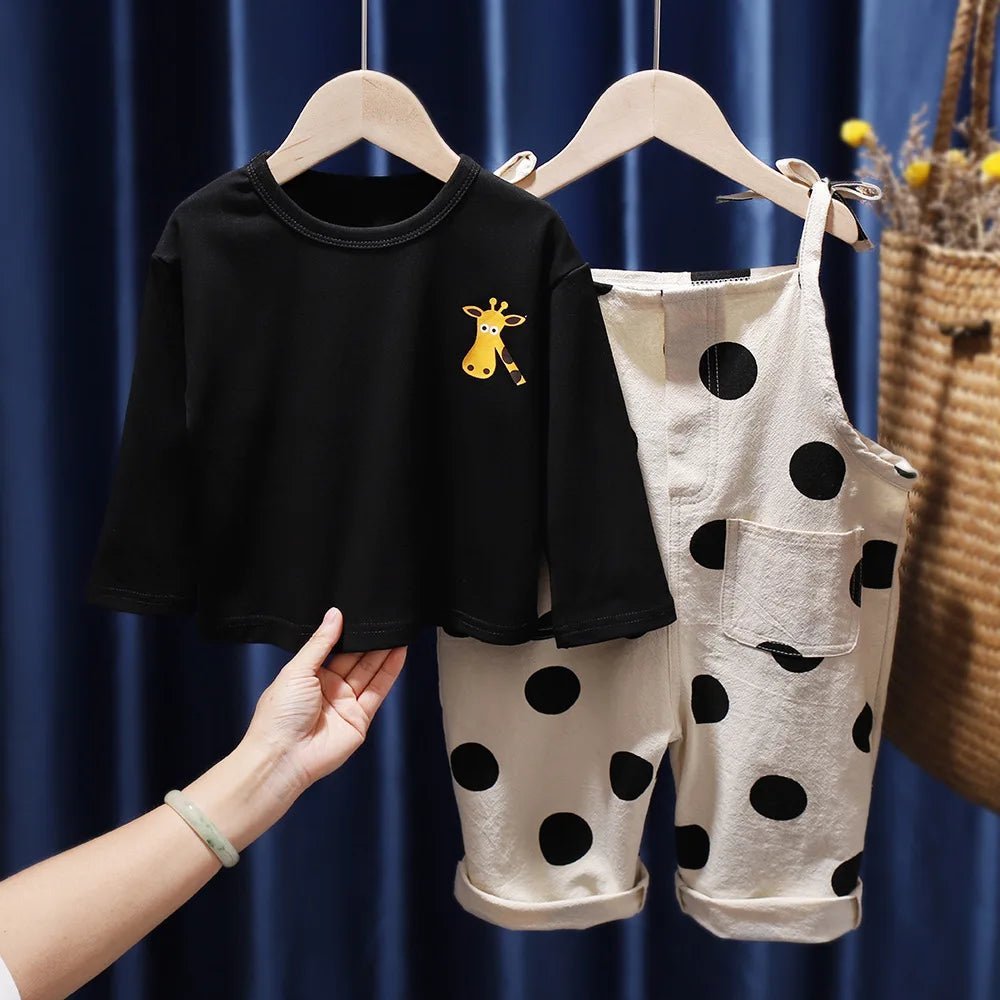 Ensemble 2 pièces pour Petite Fille