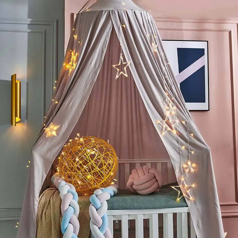 Ciel de lit bébé