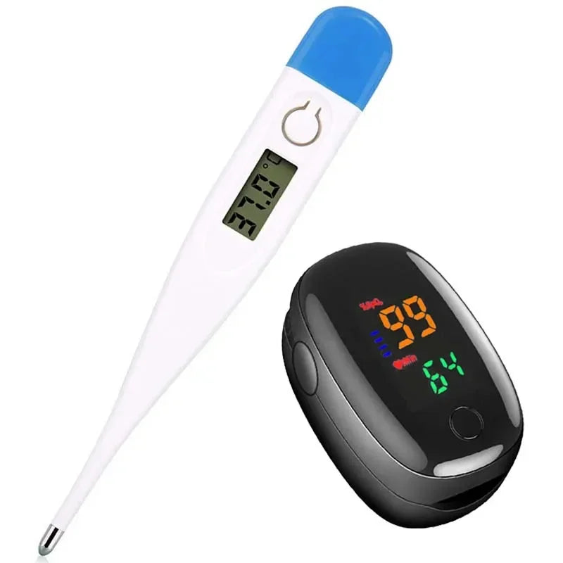 Thermomètres numériques pour bébé