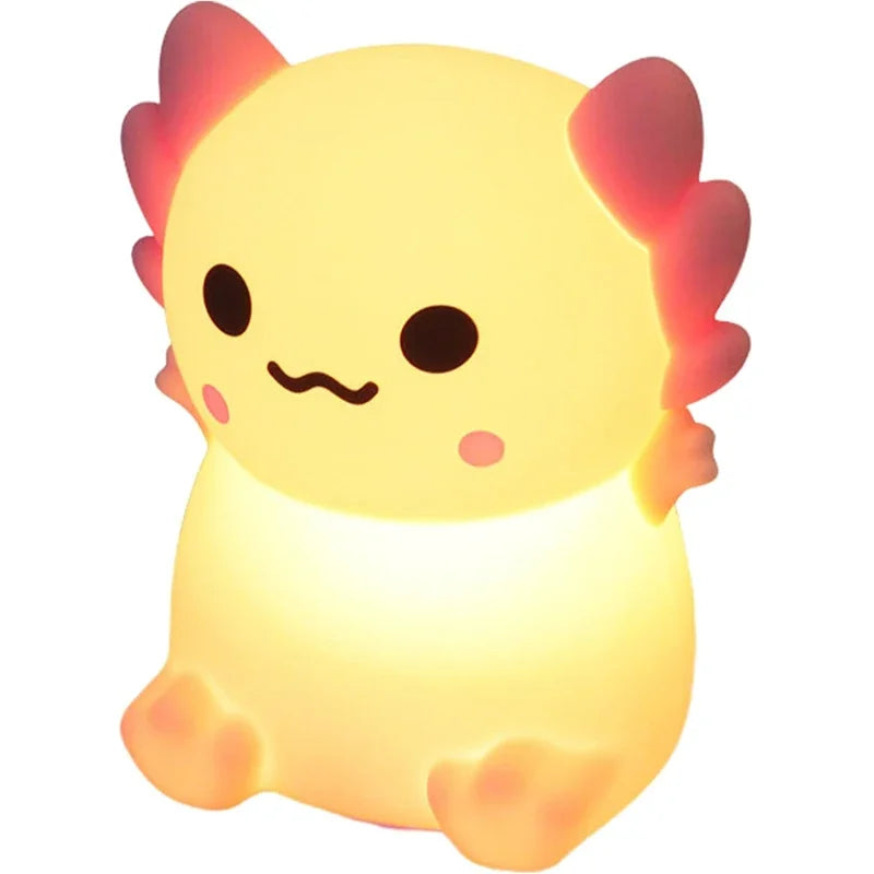 Veilleuse bébé