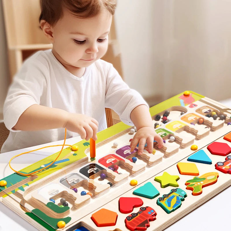 Jouets éducatifs pour enfant