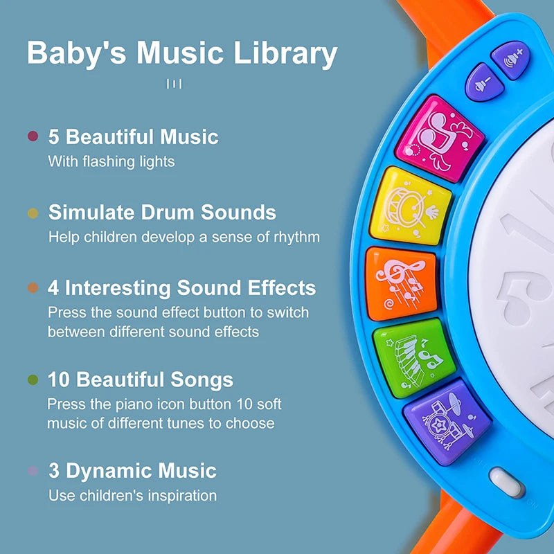 Jouets musicaux
