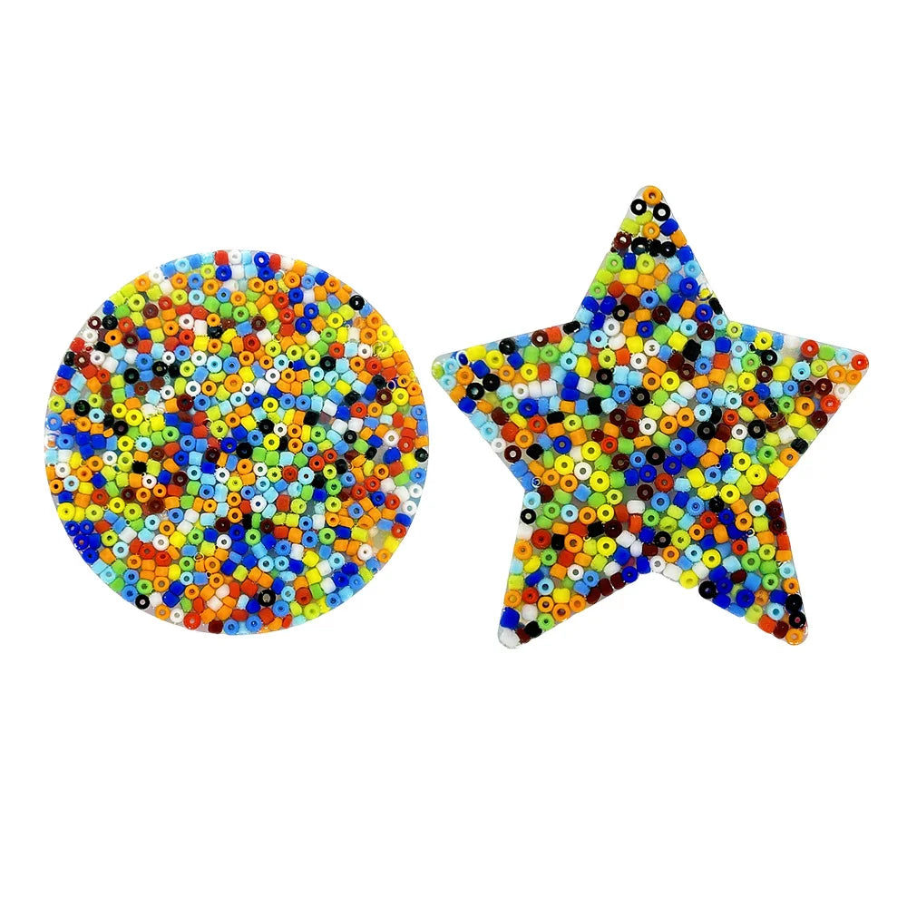 Ensemble de jouets sensoriels perles