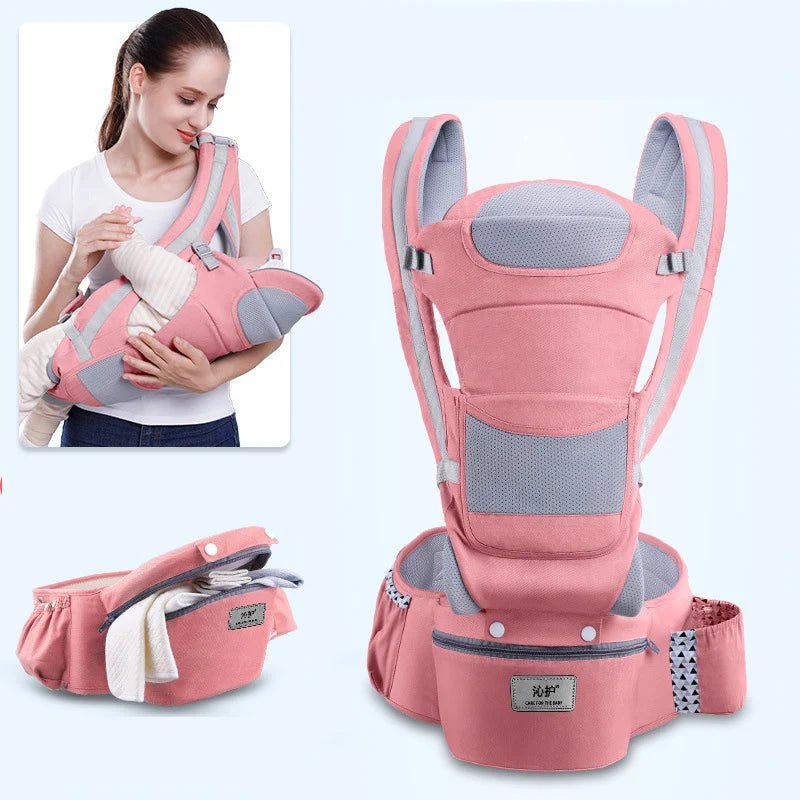 Porte-bébé Respirant