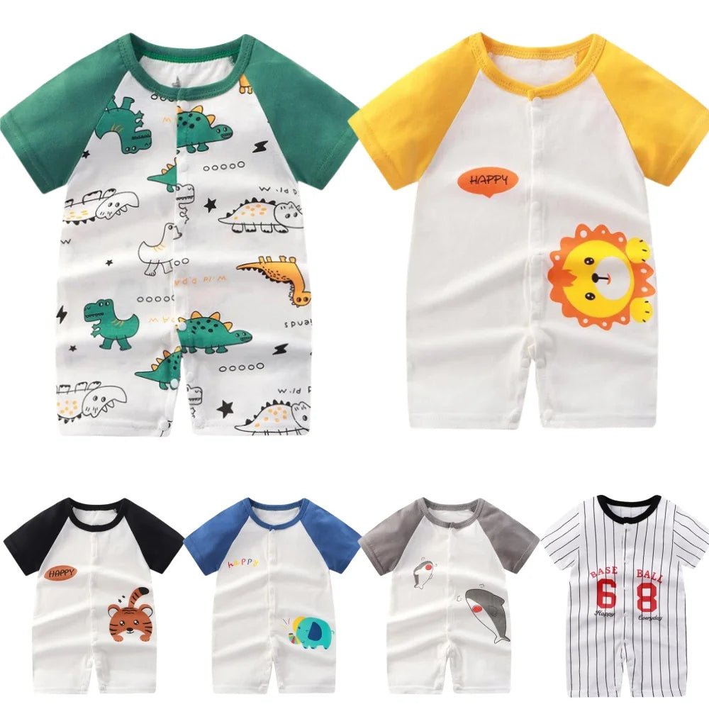 Bodies, 0-18M