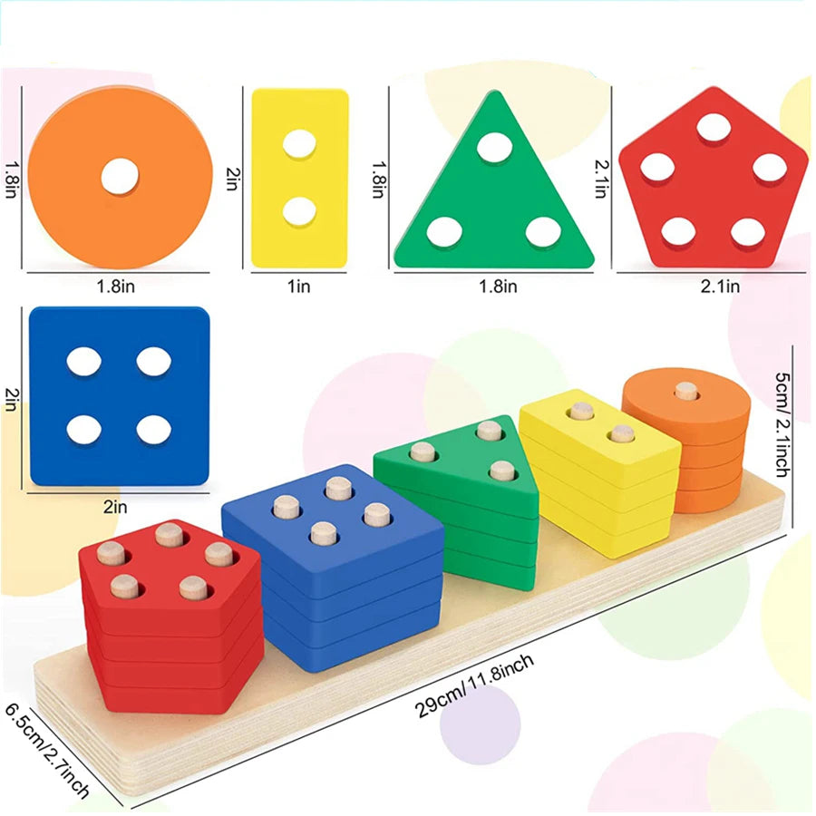 Puzzle en bois