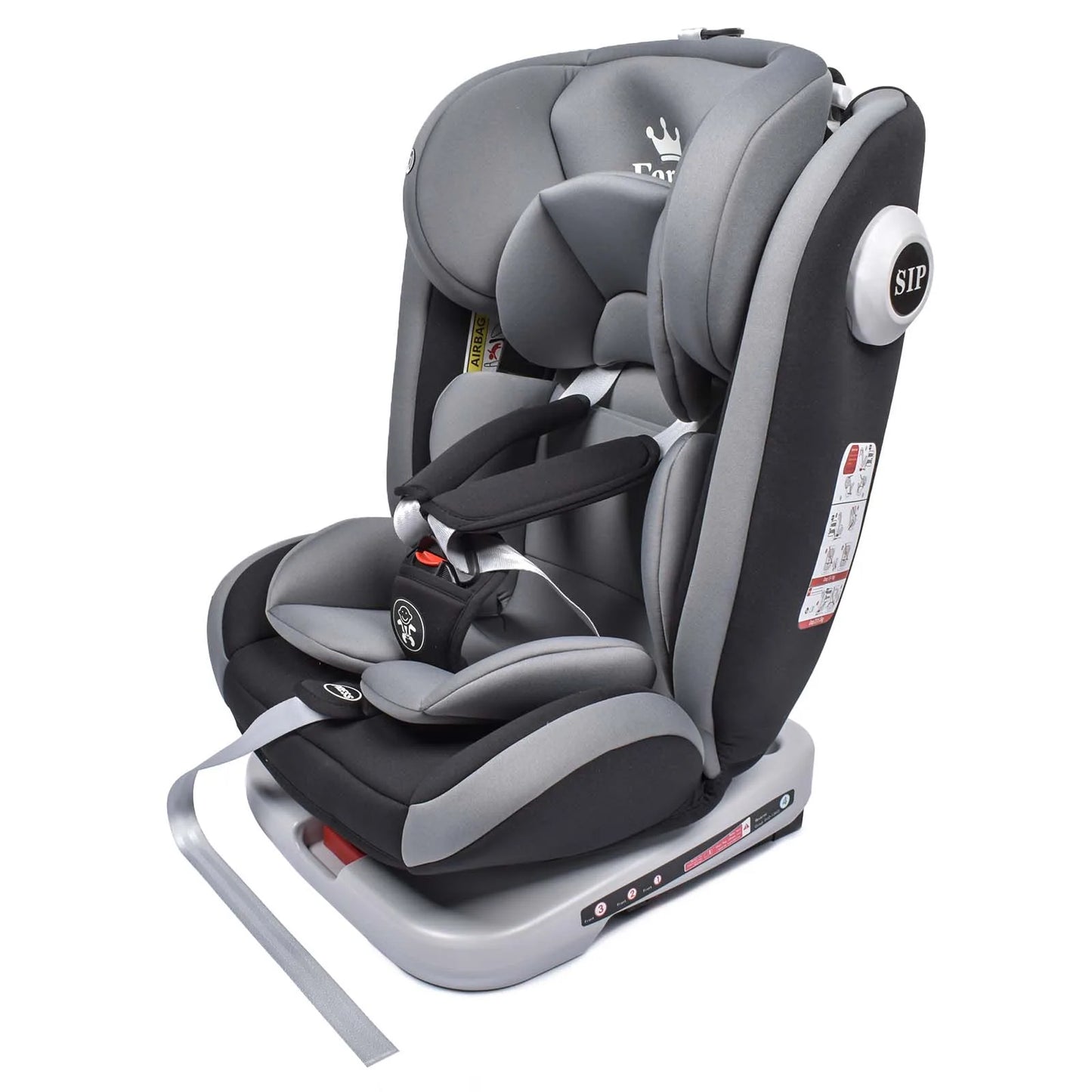 Siege auto Rotatif