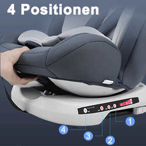 Siege auto bebe multifonction