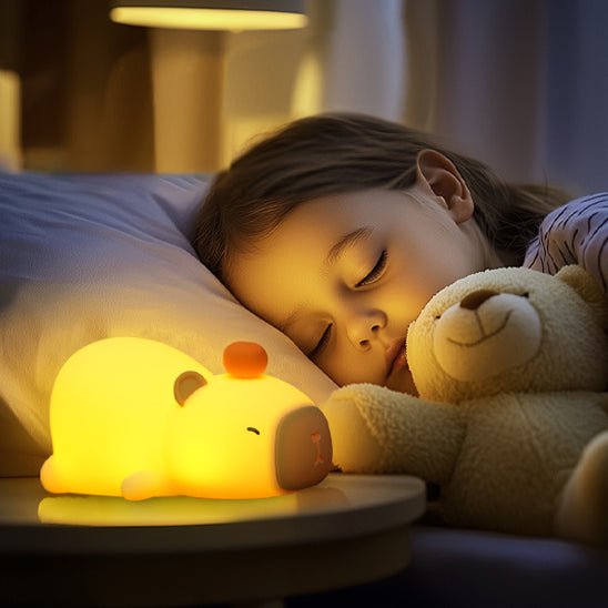 Veilleuse bébé