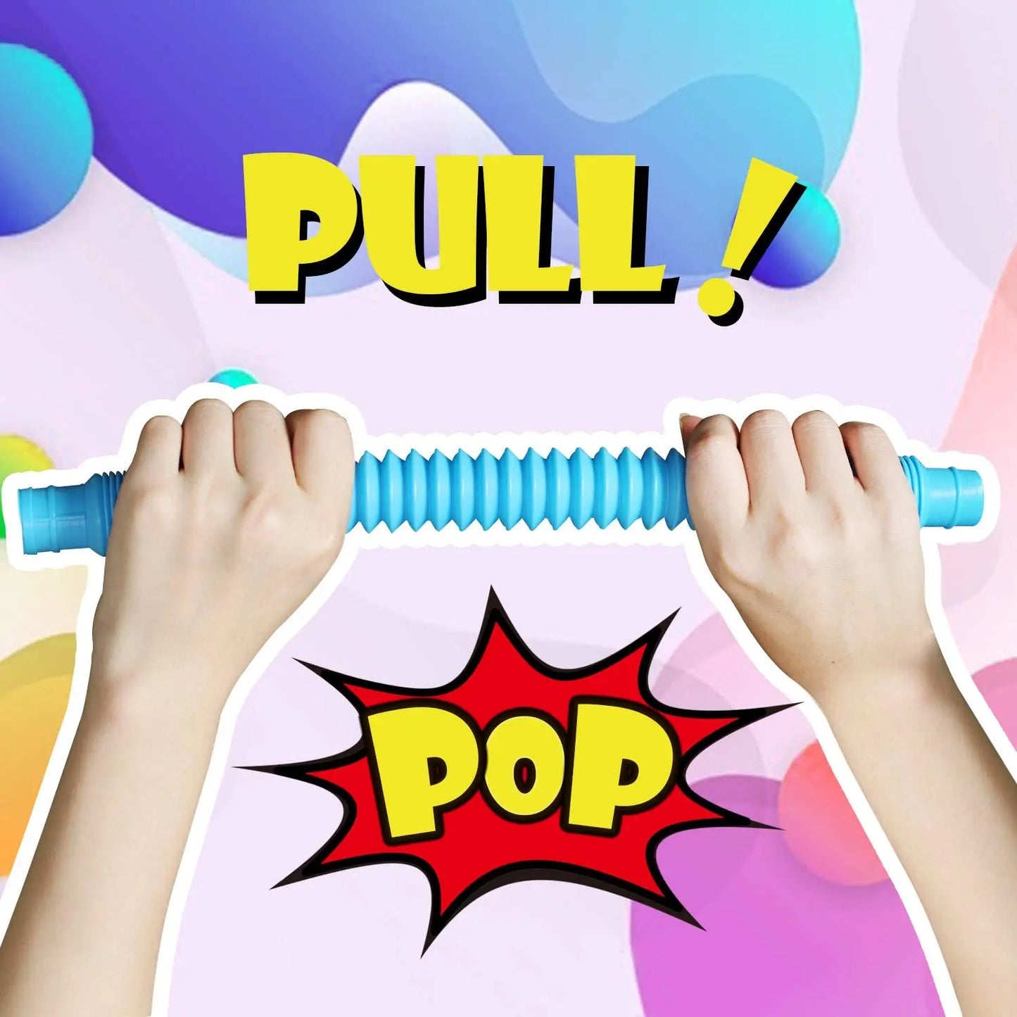 jouets éducatifs anti-stress