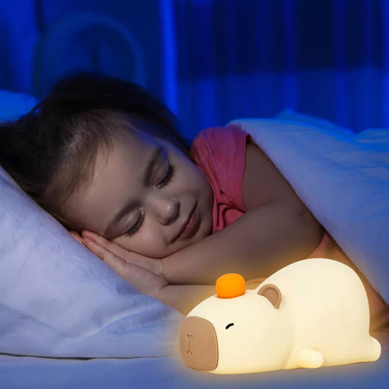 Veilleuse bébé