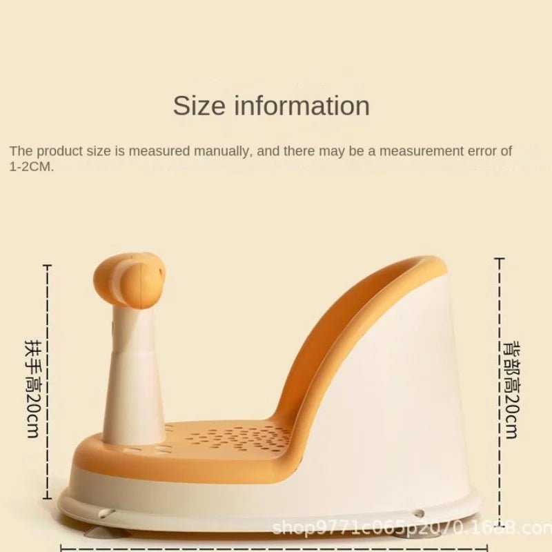 Siège de bain pour bébé