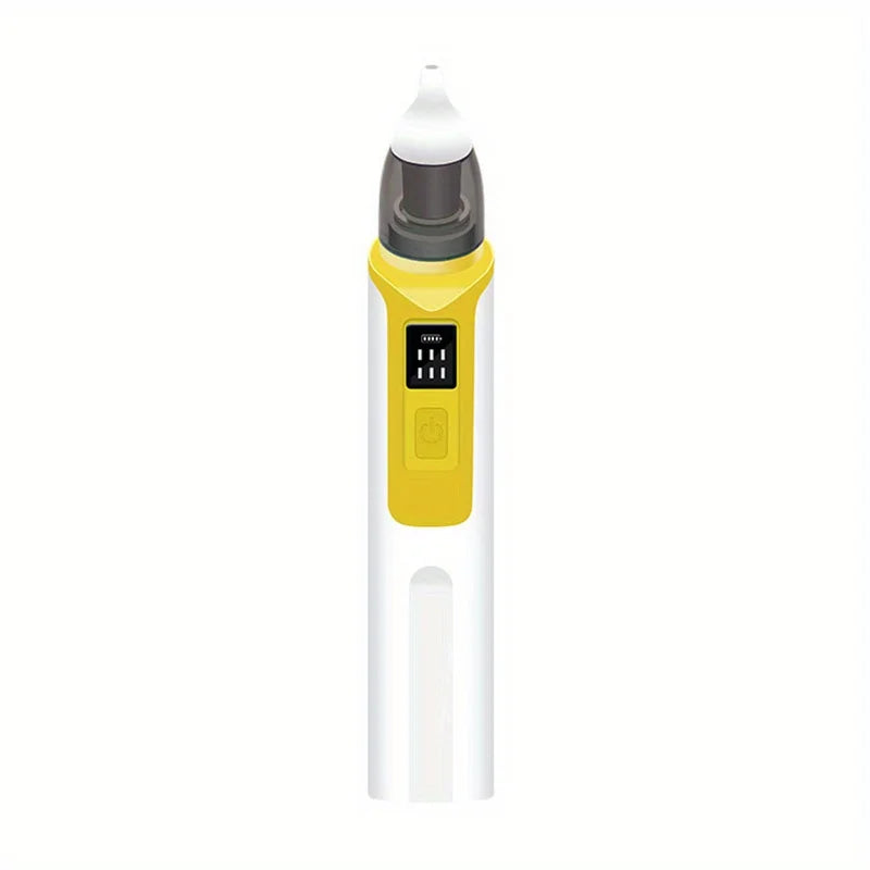 Aspirateur nasal électrique jaune Mouche bébé