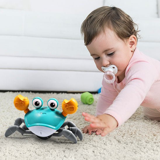 Jouets d'éveil bébé