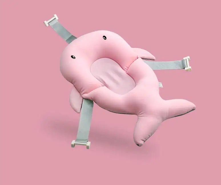 Coussin de baignoire antidérapant pour douche de bébé