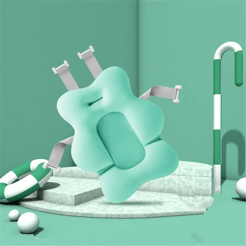 Coussin doux siège de bain