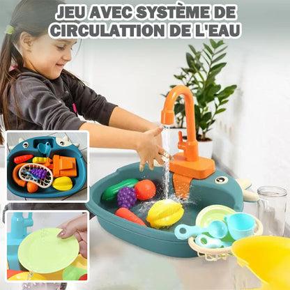 Evier de  cuisine