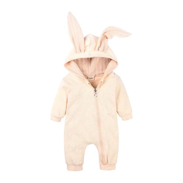 Barboteuse à capuche