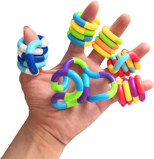 Jouet sensoriel de torsion