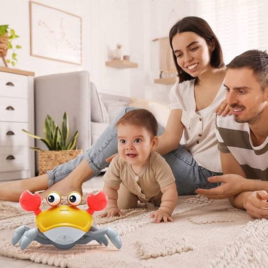 Jouets d'éveil bébé