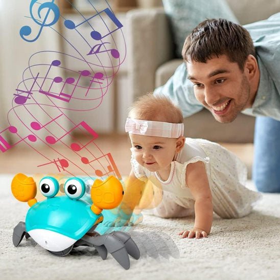 Jouets d'éveil bébé