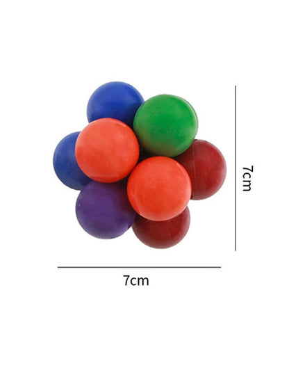  Jouets sensoriels anti-Stress 