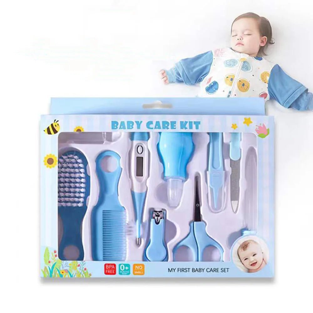 Matériel de toilettage pour bebe