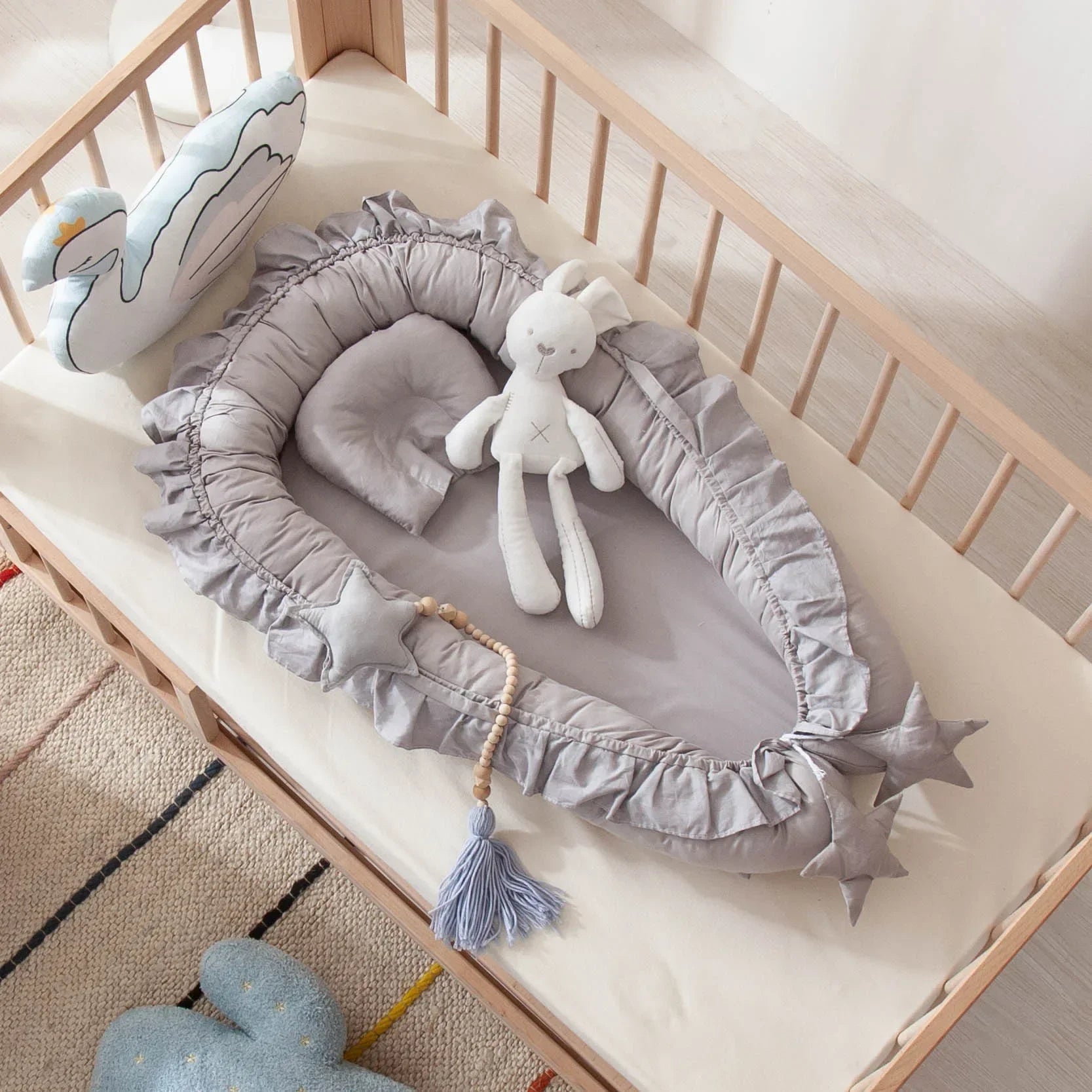Nid-de-couchage-bebe-confortable