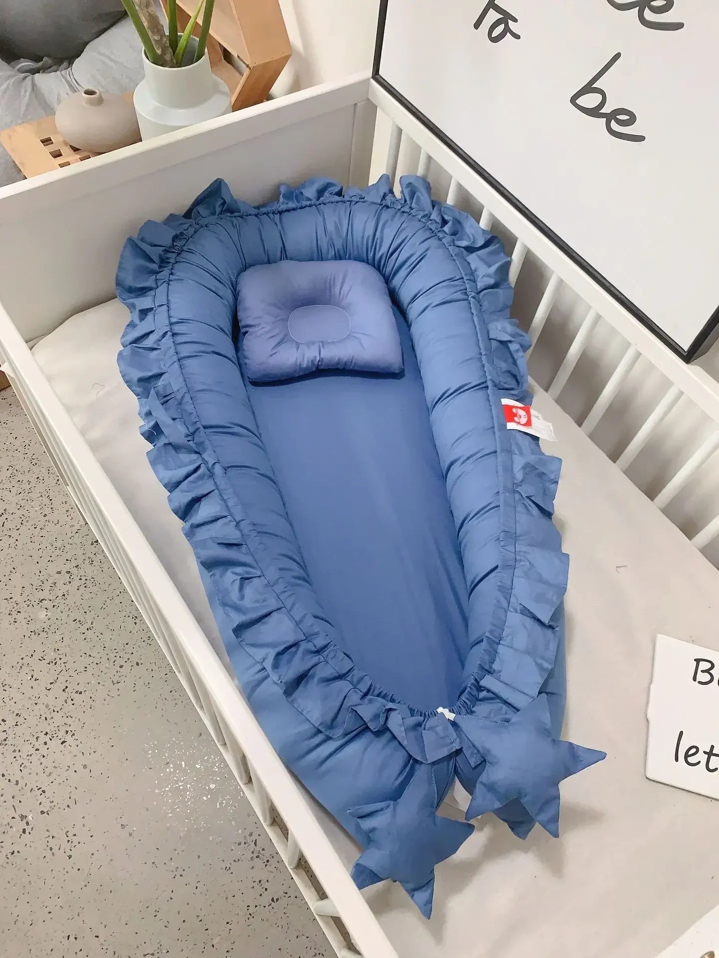 Nid de couchage bebe