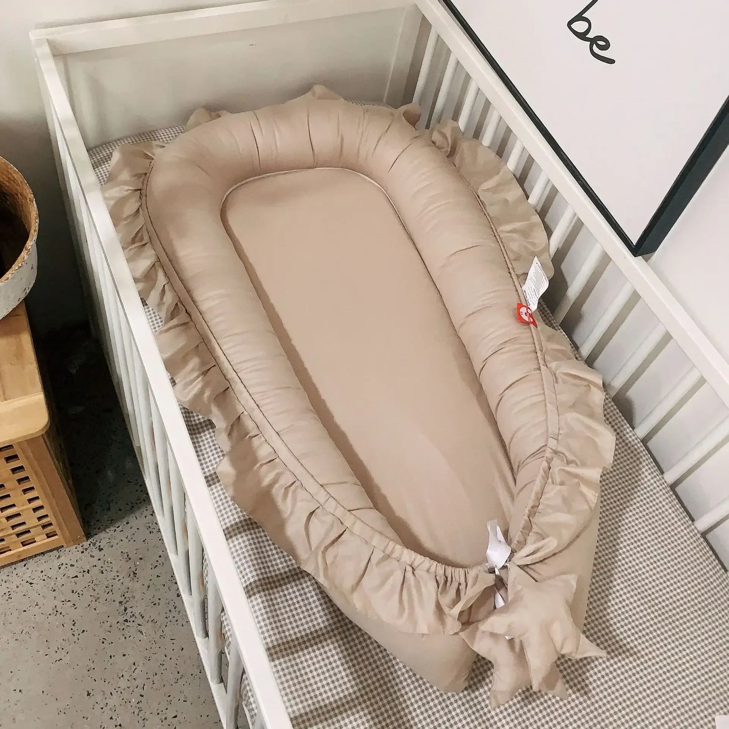 Nid de couchage doux