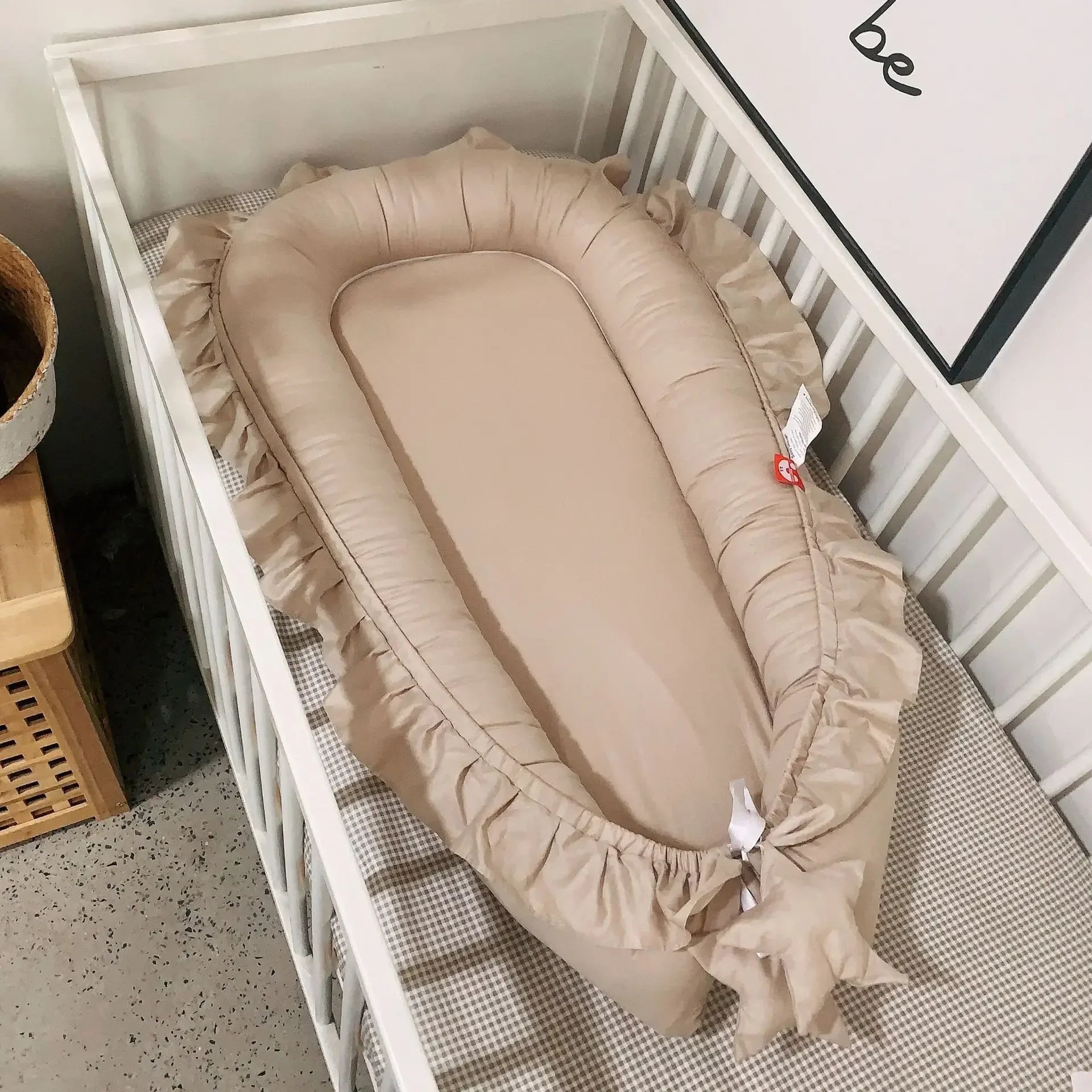 Nid de couchage doux
