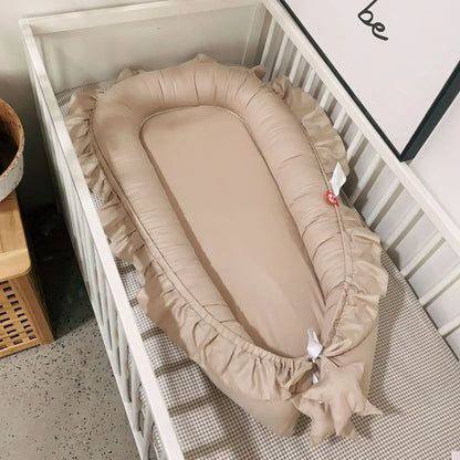 Nid de couchage doux