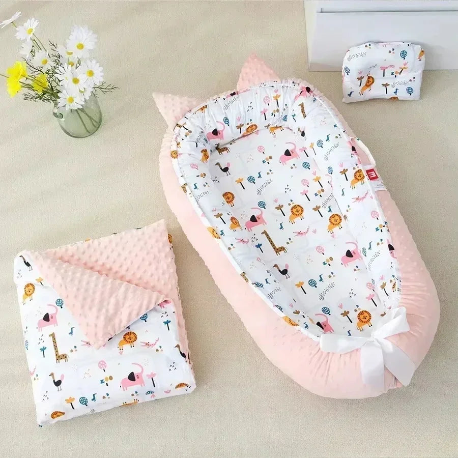Nid d'ange pour bebe 