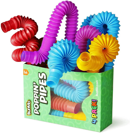Jouet d'éveil Tube sensoriel