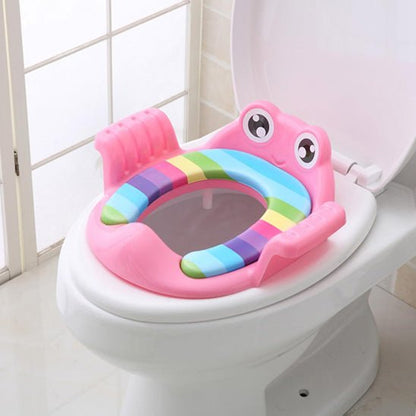 Rehausseur toilette