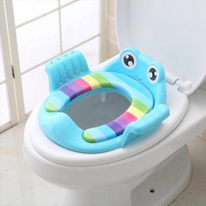Rehausseur toilette